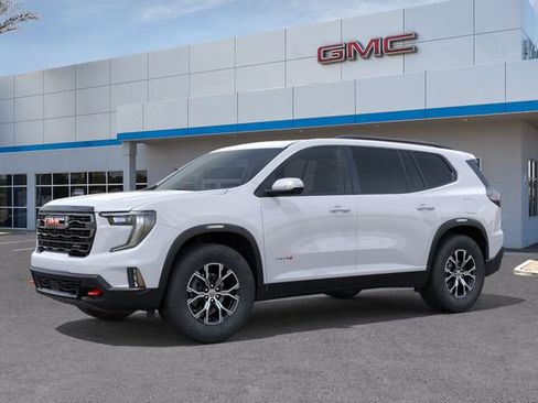 New 2026 GMC Acadia AT4 w/ Luxury Package AWD/4WD image 2