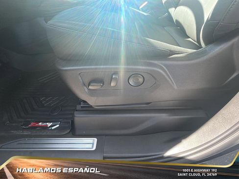 New 2026 Chevrolet Silverado 1500 LT Trail Boss w/ LT Trail Boss Premium Package image 16