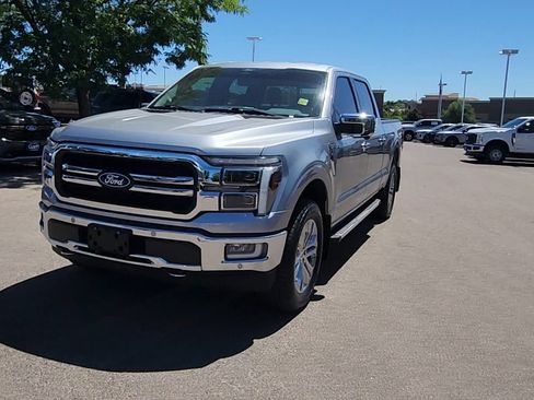 Certified 2024 Ford F150 Lariat w/ Tow/Haul Package AWD/4WD image 10