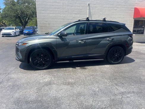 Used 2022 Hyundai Tucson XRT FWD image 2