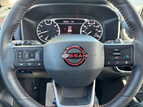 Certified 2025 Nissan Rogue SV w/ Rock Creek Premium Package AWD/4WD image 42