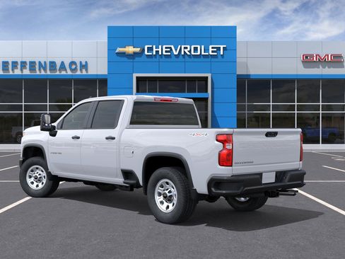 New 2026 Chevrolet Silverado 2500 W/T w/ WT Convenience Package image 3