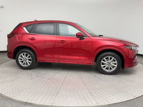 Used 2025 MAZDA CX-5 AWD 2.5 S w/ Preferred Package image 9