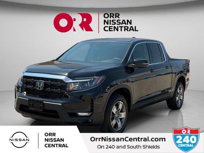 Used 2026 Honda Ridgeline RTL