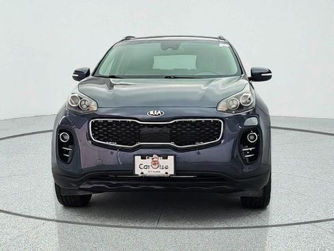 Used 2018 Kia Sportage EX w/ EX Technology Package image 2