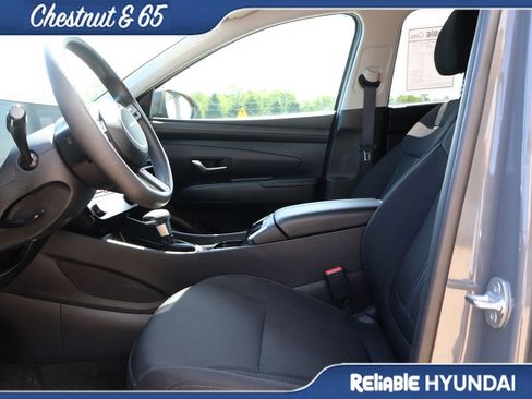 Certified 2025 Hyundai Tucson SEL AWD/4WD image 24