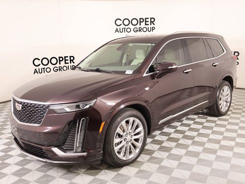 Used 2020 Cadillac XT6 Premium Luxury image 10
