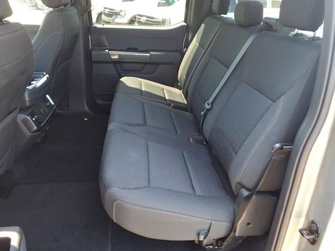 Used 2023 Ford F150 XLT w/ Equipment Group 302A High AWD/4WD image 12