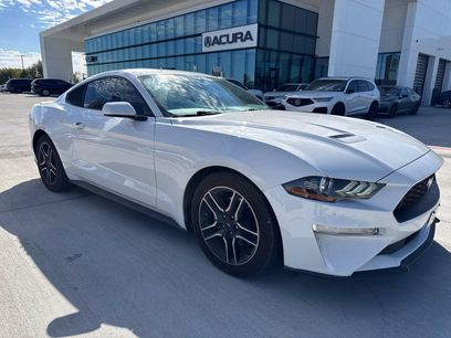 Used 2019 Ford Mustang Coupe w/ Equipment Group 101A