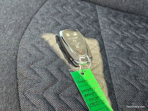 Used 2022 Chevrolet Equinox LT image 50