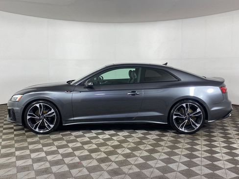 Used 2021 Audi S5 Premium Plus w/ Premium Plus AWD/4WD image 29