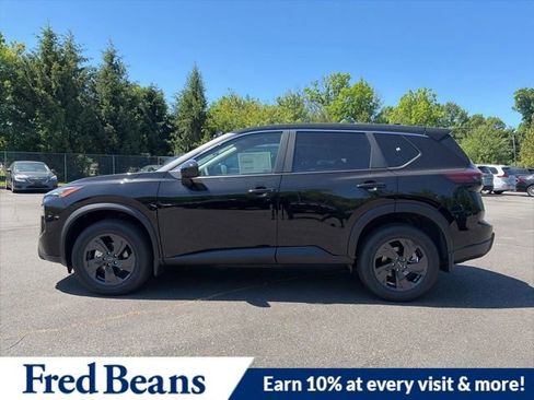 New 2026 Nissan Rogue SV AWD/4WD image 5