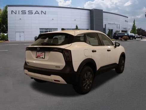 New 2026 Nissan Kicks S AWD/4WD image 3