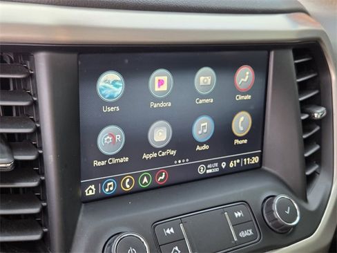 Certified 2021 GMC Acadia Denali w/ Denali Technology Package image 20