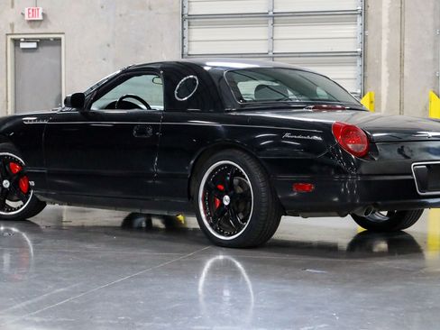 Used 2002 Ford Thunderbird RWD image 8