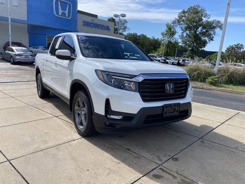 Used 2023 Honda Ridgeline RTL image 6
