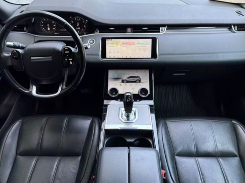 Used 2020 Land Rover Range Rover Evoque SE AWD/4WD image 26