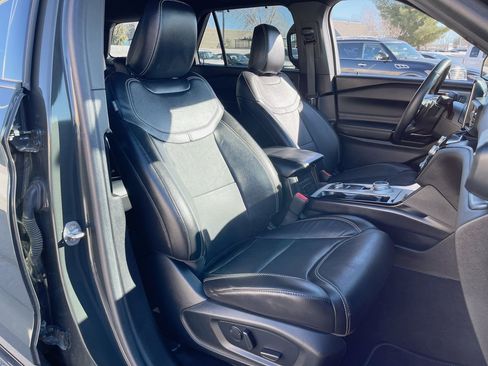 Used 2022 Ford Explorer ST w/ Equipment Group 401A image 49