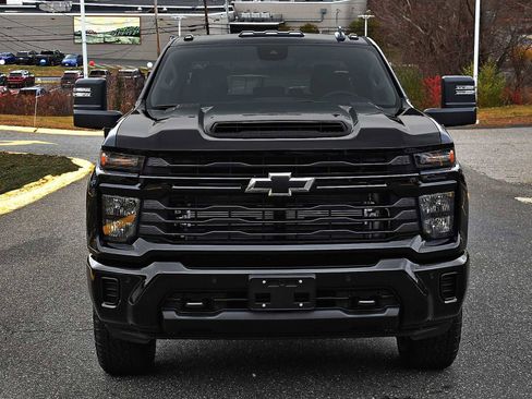 New 2026 Chevrolet Silverado 2500 Custom w/ Custom Value Package image 5