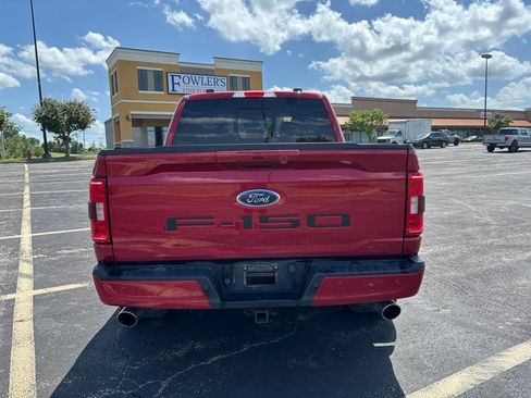 Used 2021 Ford F150 XLT w/ Equipment Group 302A High AWD/4WD image 6