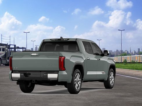 New 2026 Toyota Tundra 1794 Edition AWD/4WD image 11