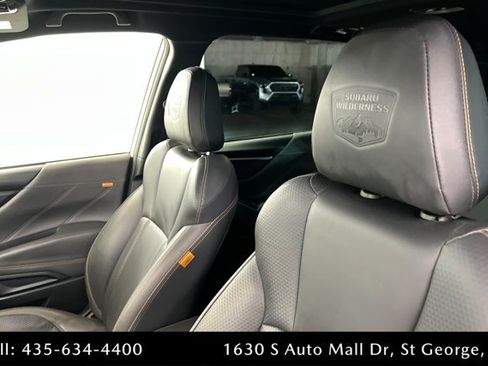 Used 2022 Subaru Forester Wilderness AWD/4WD image 16