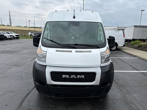 Used 2022 RAM ProMaster 3500 FWD image 3