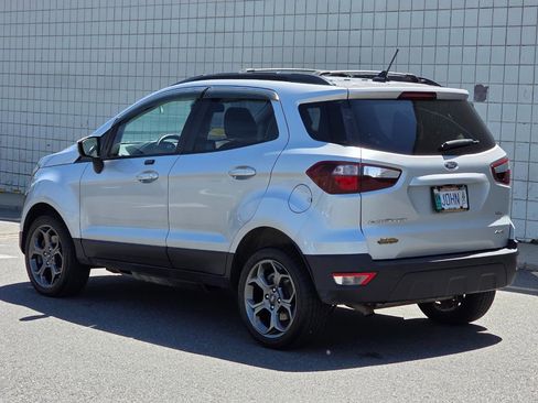 Used 2018 Ford EcoSport SES w/ SES Cold Weather Package AWD/4WD image 5