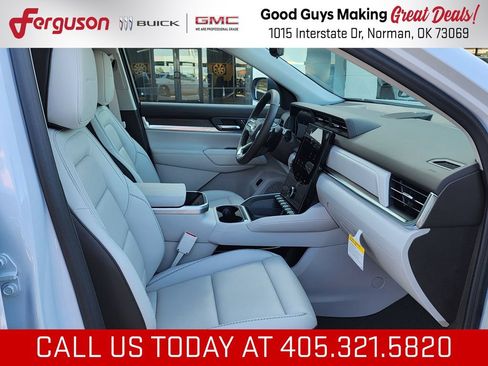 New 2027 GMC Terrain Denali AWD/4WD image 41