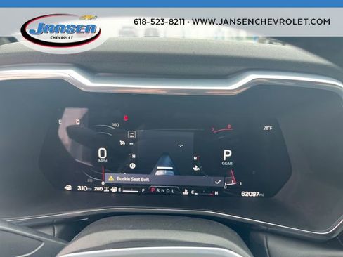 Used 2024 GMC Canyon Elevation image 11