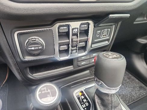 New 2026 Jeep Wrangler Unlimited Sport AWD/4WD image 9