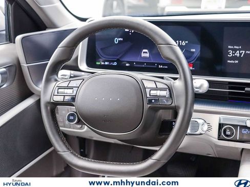 Certified 2024 Hyundai Ioniq 6 SEL RWD image 14