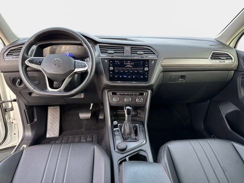 Used 2024 Volkswagen Tiguan Wolfsburg Edition image 18