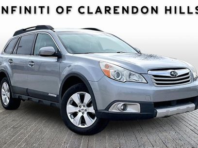 Used 2011 Subaru Outback 2.5i Limited