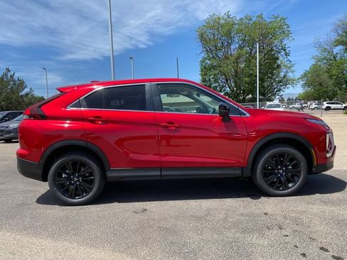New 2026 Mitsubishi Eclipse Cross LE AWD/4WD image 6