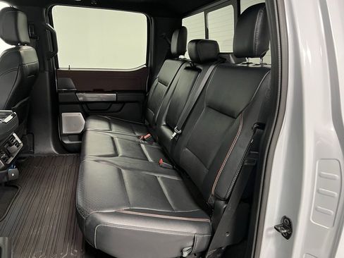 Used 2022 Ford F150 Lariat w/ Equipment Group 502A High image 49