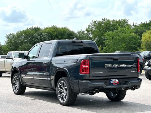 New 2026 RAM 1500 Tungsten AWD/4WD image 13