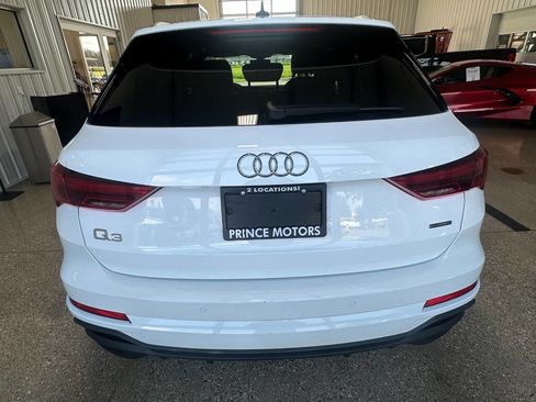 Used 2023 Audi Q3 2.0T Premium image 11