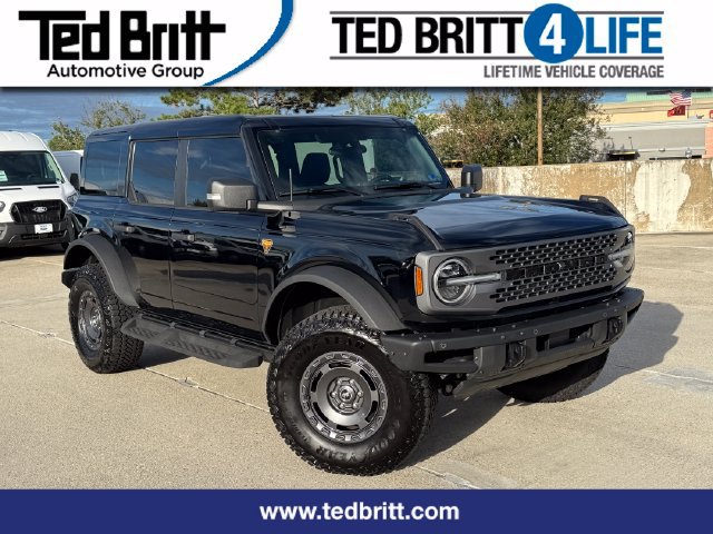 Used 2025 Ford Bronco Badlands AWD/4WD image 1