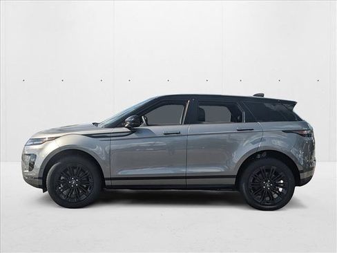 New 2025 Land Rover Range Rover Evoque S image 4