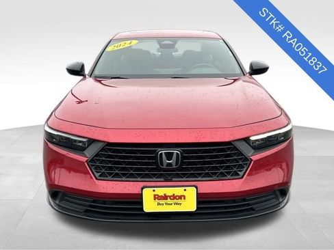 Used 2024 Honda Accord Sport image 2
