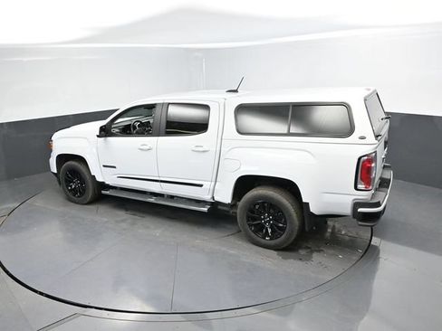 Used 2022 GMC Canyon Elevation w/ Trailering Package RWD image 42