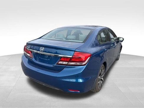 Used 2014 Honda Civic EX-L image 6