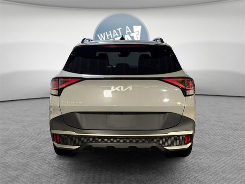 Certified 2023 Kia Sportage X-Line image 5