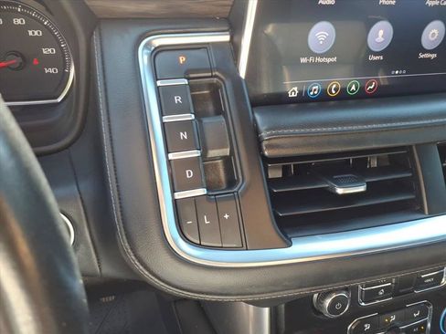 Used 2021 Chevrolet Tahoe LT w/ Rear Media and Nav Package AWD/4WD image 29