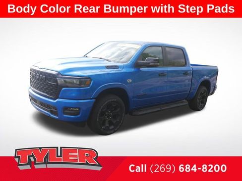 New 2026 RAM 1500 Big Horn AWD/4WD image 3