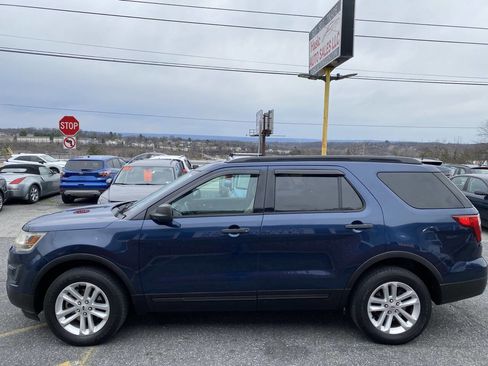 Used 2017 Ford Explorer Base AWD 4dr SUV image 8