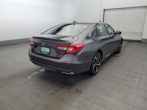 Used 2019 Honda Accord Sport image 9