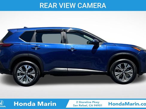 Used 2023 Nissan Rogue SV AWD/4WD image 4