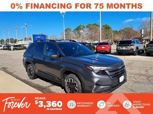 New 2026 Subaru Forester Premium w/ Base/Premium Package image 8